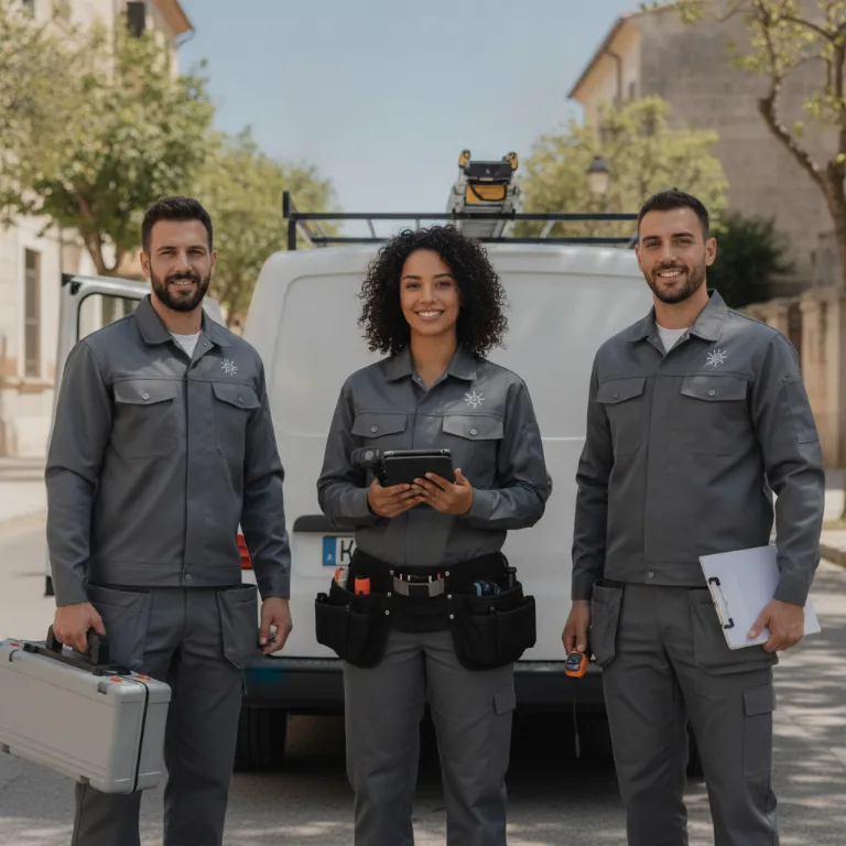 Audit Energetico Casa team a Latina